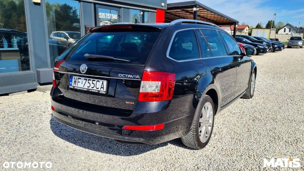 Skoda Octavia - 39