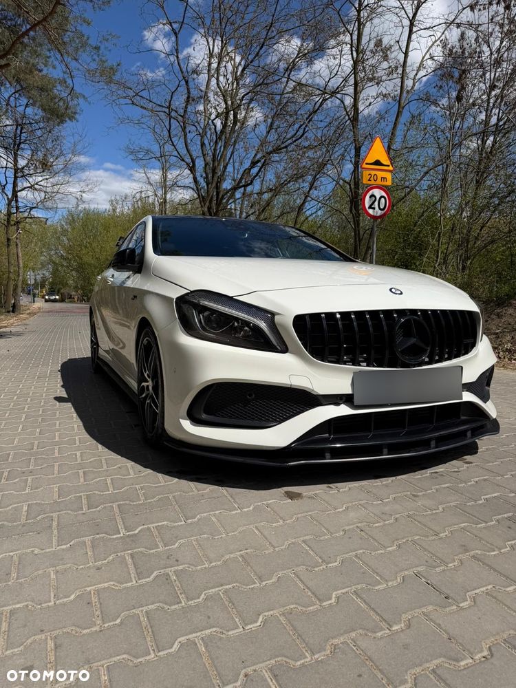 Mercedes-Benz Klasa A - 2