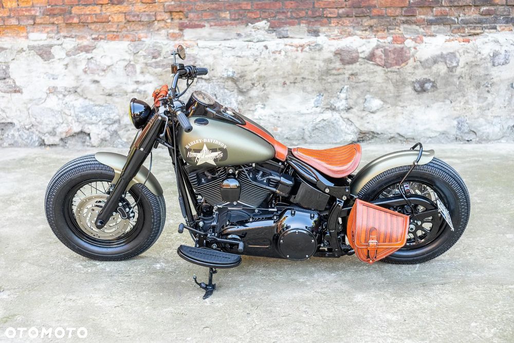 Harley-Davidson Softail Heritage Classic - 7