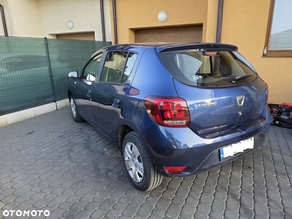 Dacia Sandero SCe 75 Essentiel - 1