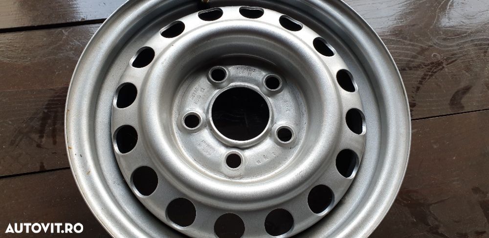 jante 5 prezoane 4,5jx13h2, divizare 5 x 112 - 4