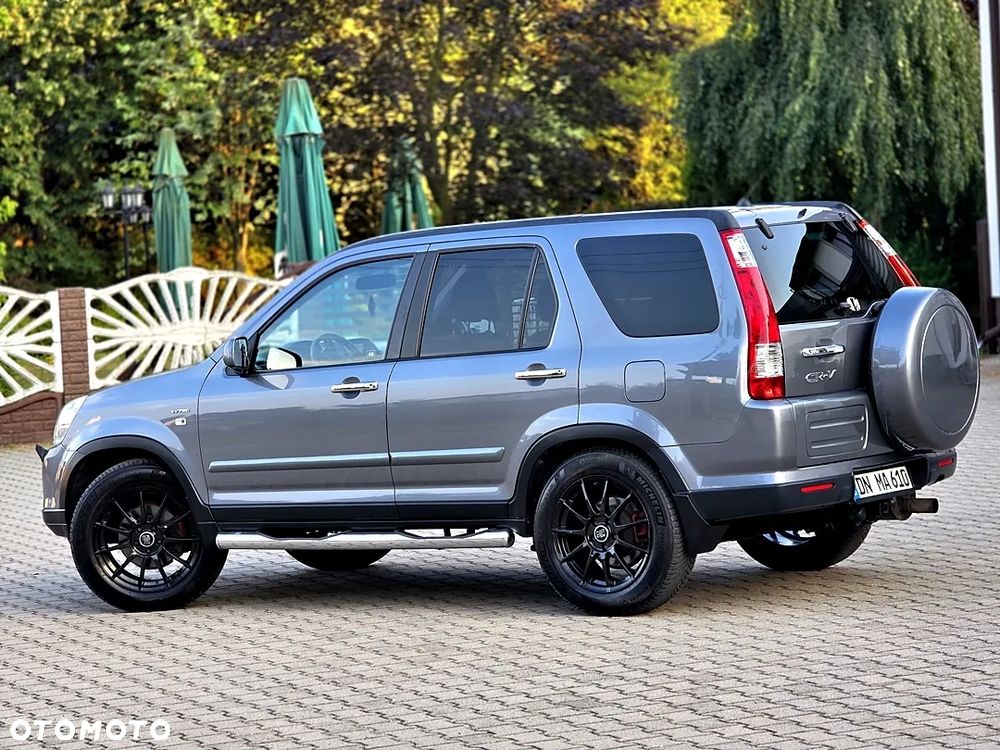 Honda CR-V 2.0i ES - 17