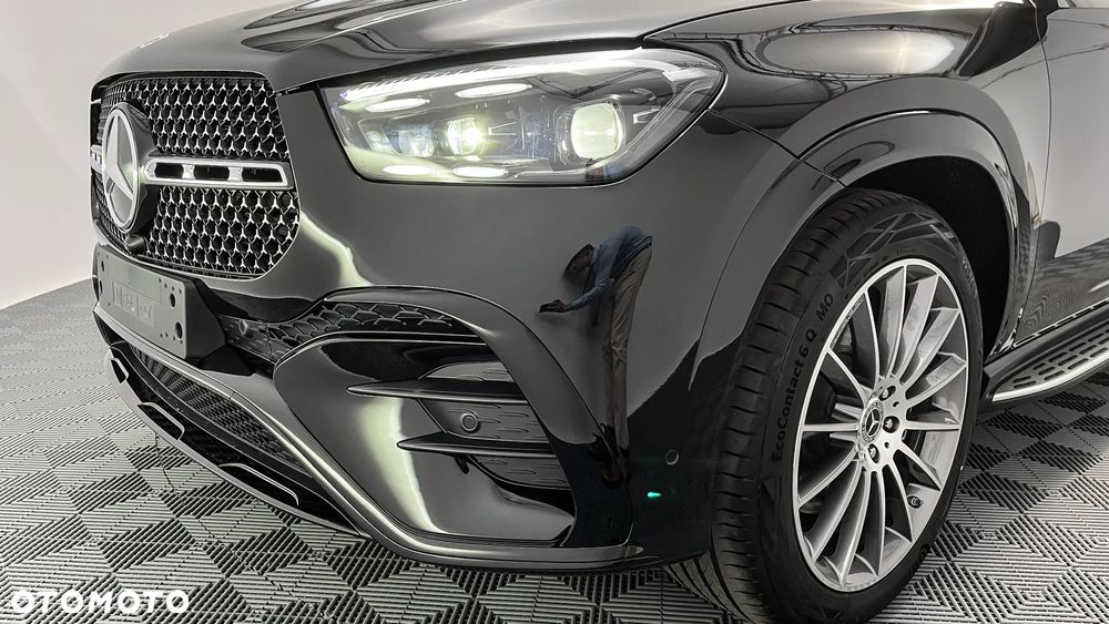 Mercedes-Benz GLE 300 d mHEV 4-Matic AMG Line - 8