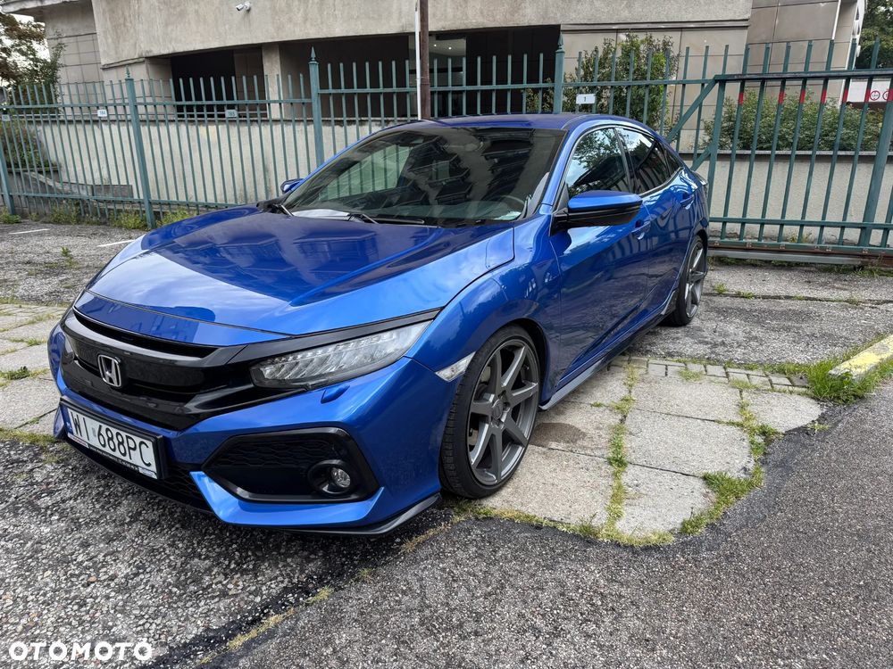 Honda Civic 1.5 T Sport (Navi) - 5