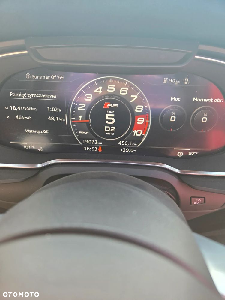 Audi R8 Coupé V10 RWD - 4