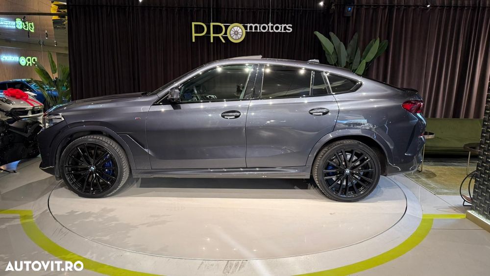 BMW X6 M - 11