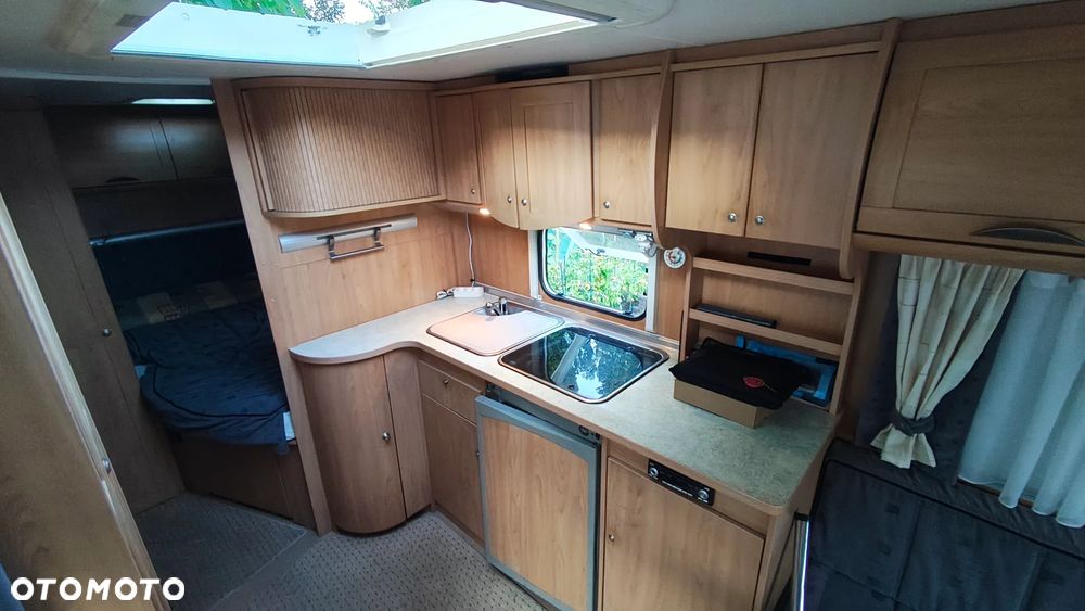 Burstner Ventana B Classic 500TS - 12