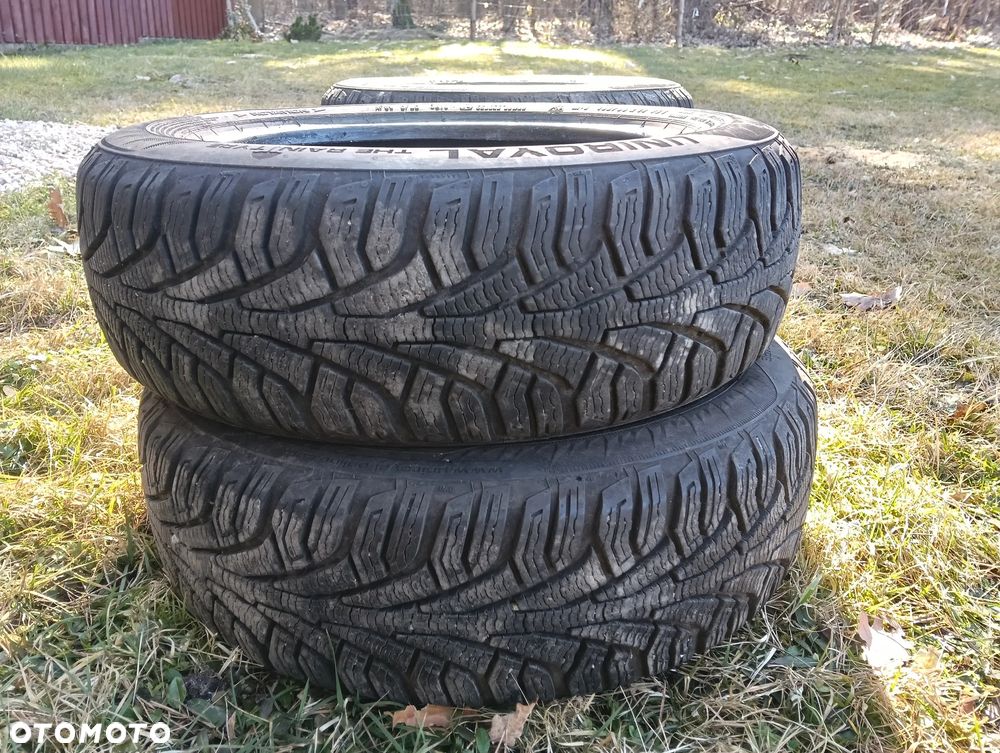 Opony  UNIROYAL THE RAIN TYRE MS PLUS 77 165/60 - 2