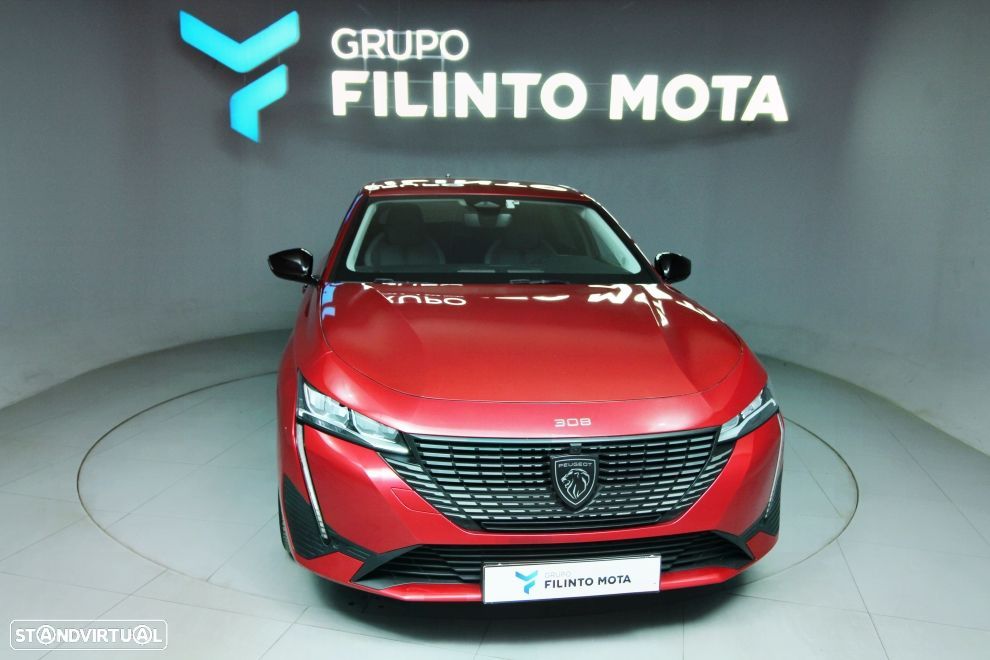 Peugeot 308 SW 1.5 BlueHDi Allure Pack EAT8 - 1