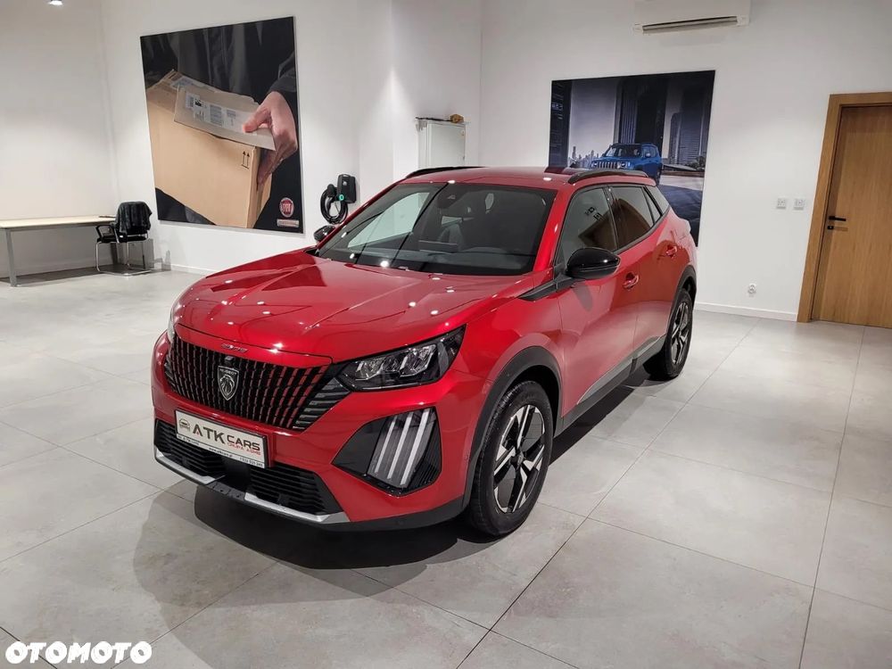 Peugeot 2008 PureTech mHEV Allure e-DCS6 - 2