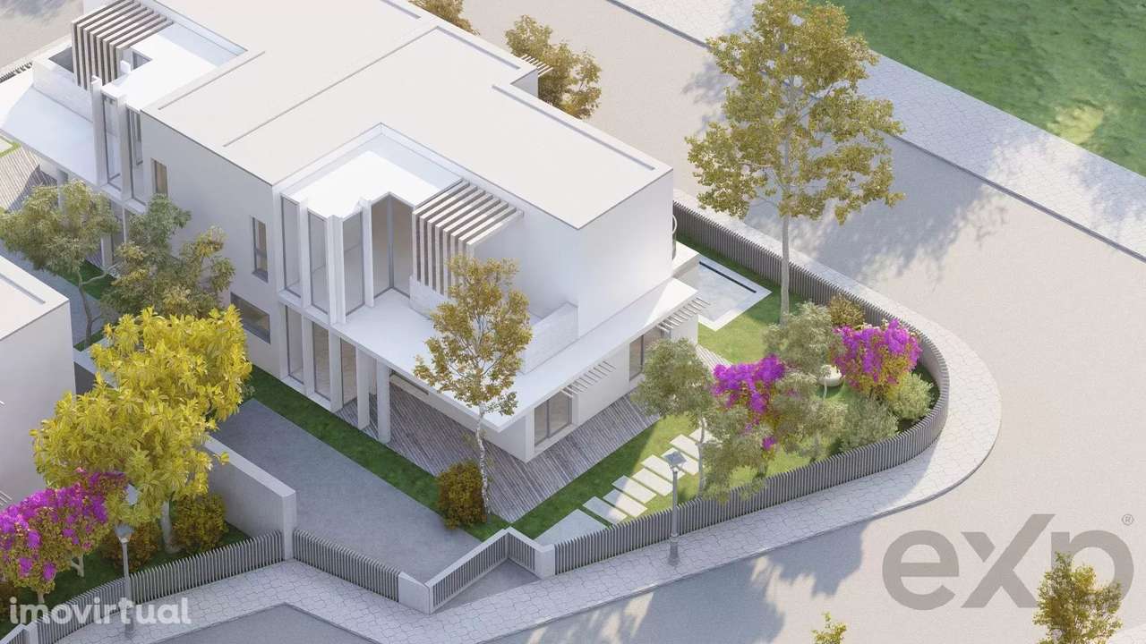 Moradia de 3 Quartos, entre o Campo e o Mar - Grande imagem: 3/20