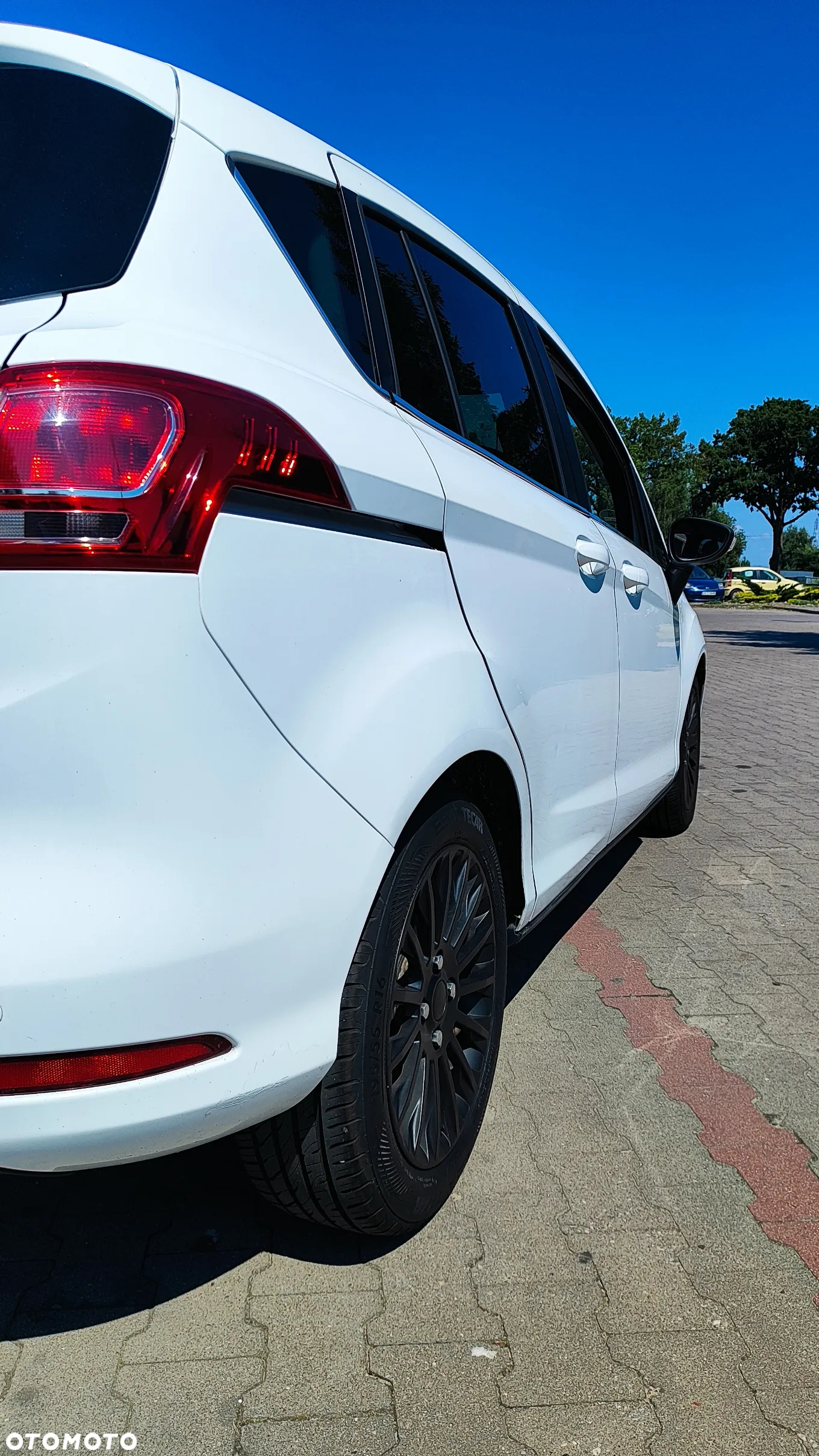 Ford B-MAX 1.0 EcoBoost Titanium - 5