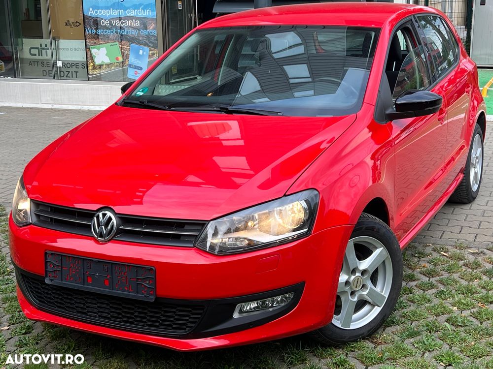 Volkswagen Polo 1.4 Comfortline - 17