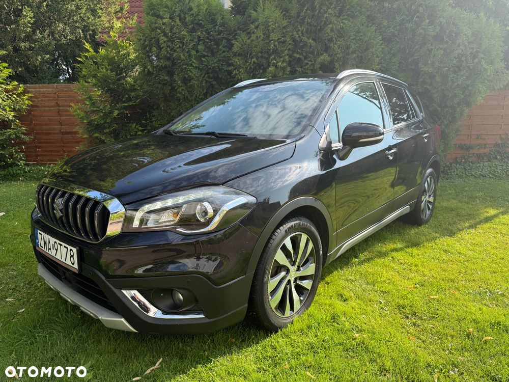 Suzuki SX4 S-Cross 1.4 T Premium - 1