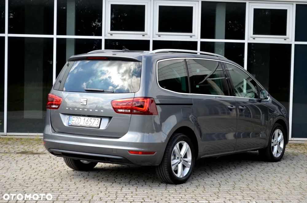 Seat Alhambra 2.0 TDI S&S DSG STYLE - 16