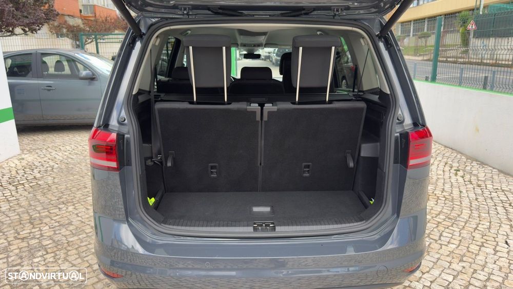 VW Touran 2.0 TDI Highline - 8