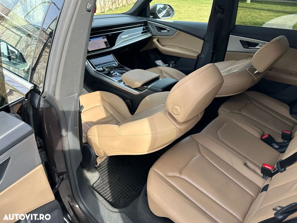 Audi Q8 3.0 50 TDI quattro Tiptronic MHEV - 2