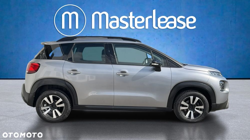 Citroën C3 Aircross 1.2 PureTech Shine S&S EAT6 - 5