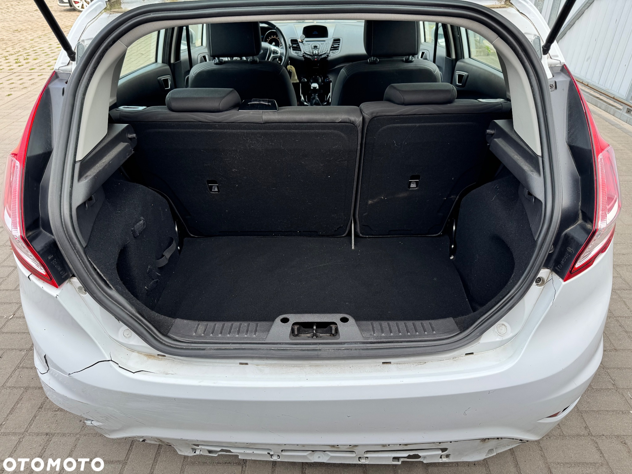 Ford Fiesta 1.6 TDCi DPF Platinium X - 18