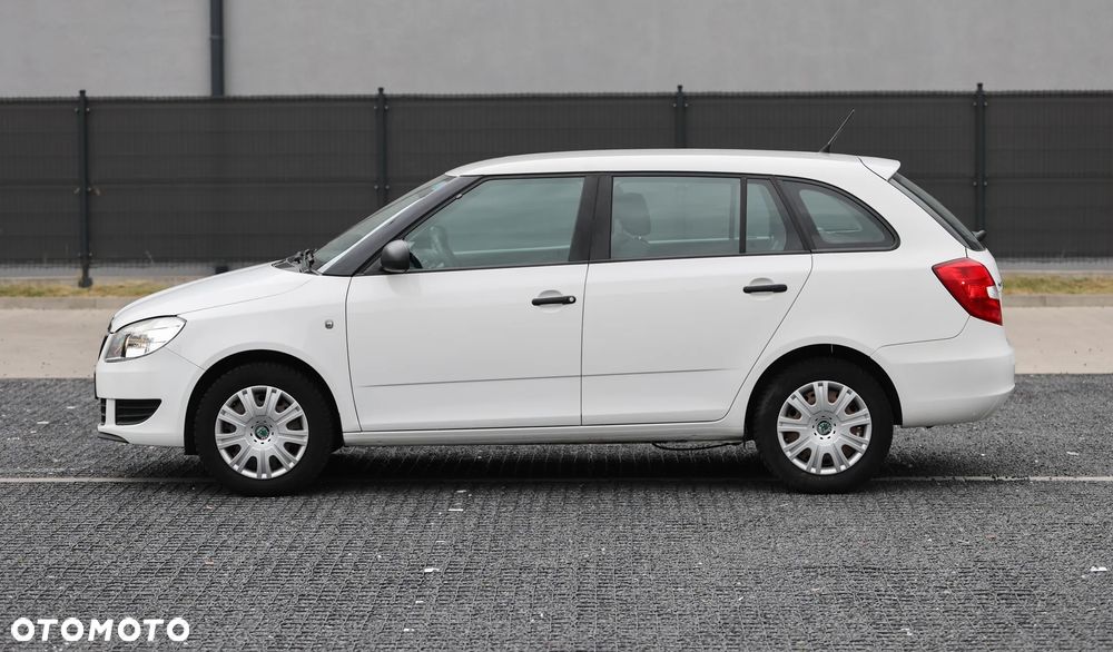 Skoda Fabia - 5