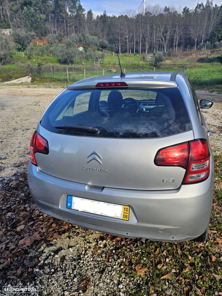 Citroën C3 1.4 Airdream Seduction - 4