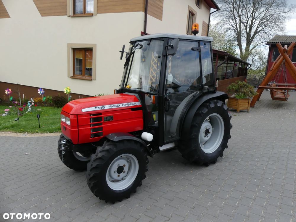 Massey Ferguson MF 1345*45KM*NOWY TYLKO 329MTG*4X4 - 30