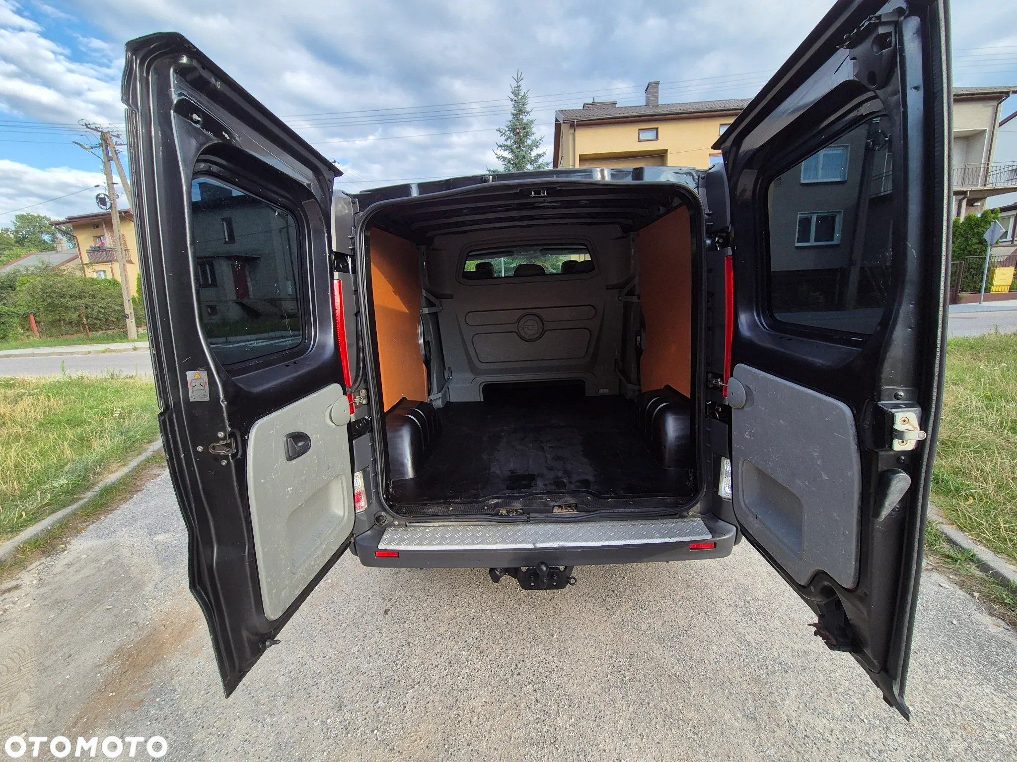 Opel Vivaro - 29