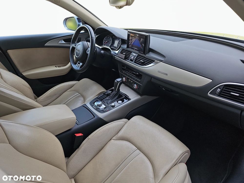 Audi A6 Limousine 2.0 TFSI Quattro S tronic - 6