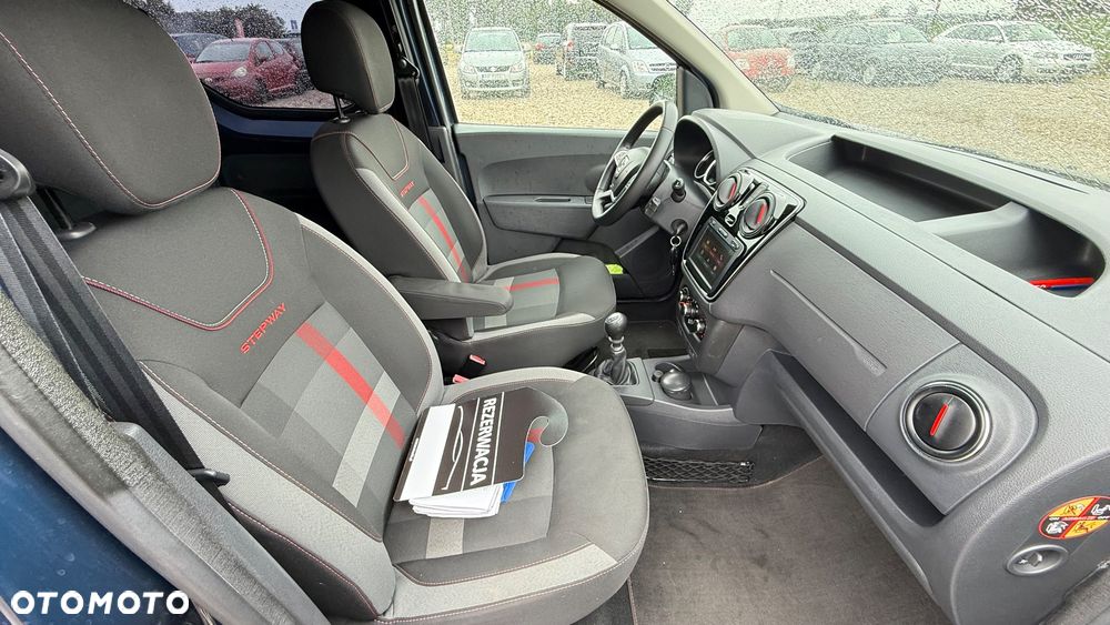 Dacia Dokker 1.5 Blue dCi Stepway - 31