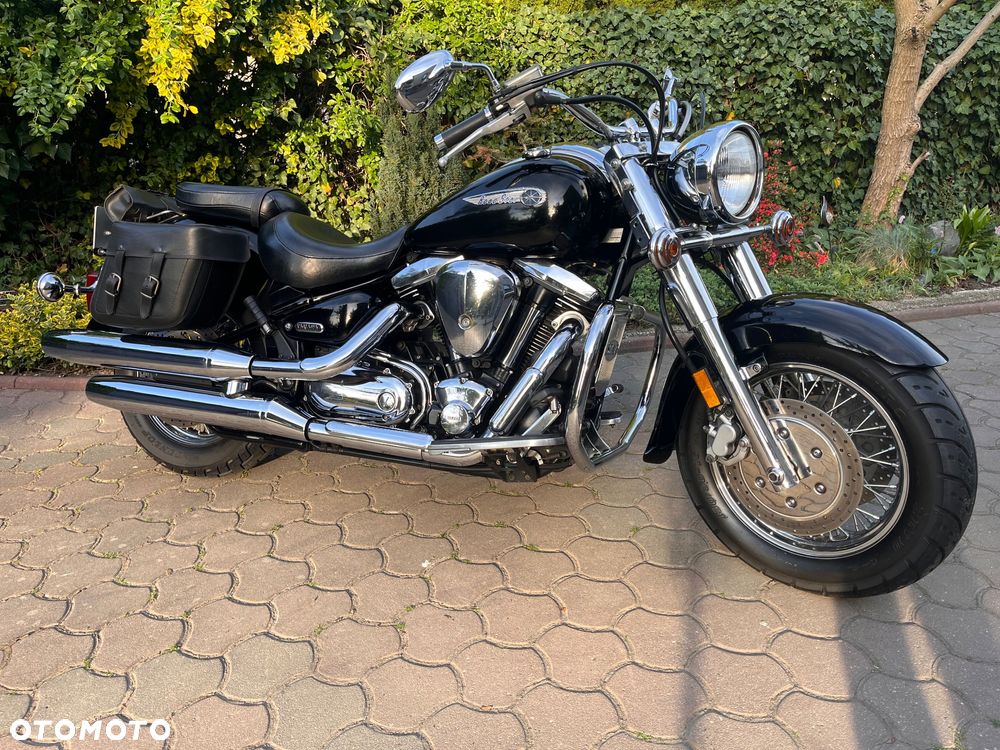 Yamaha Wild star - 9