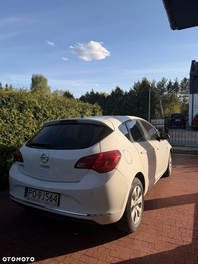 Opel Astra 1.4 Active - 6