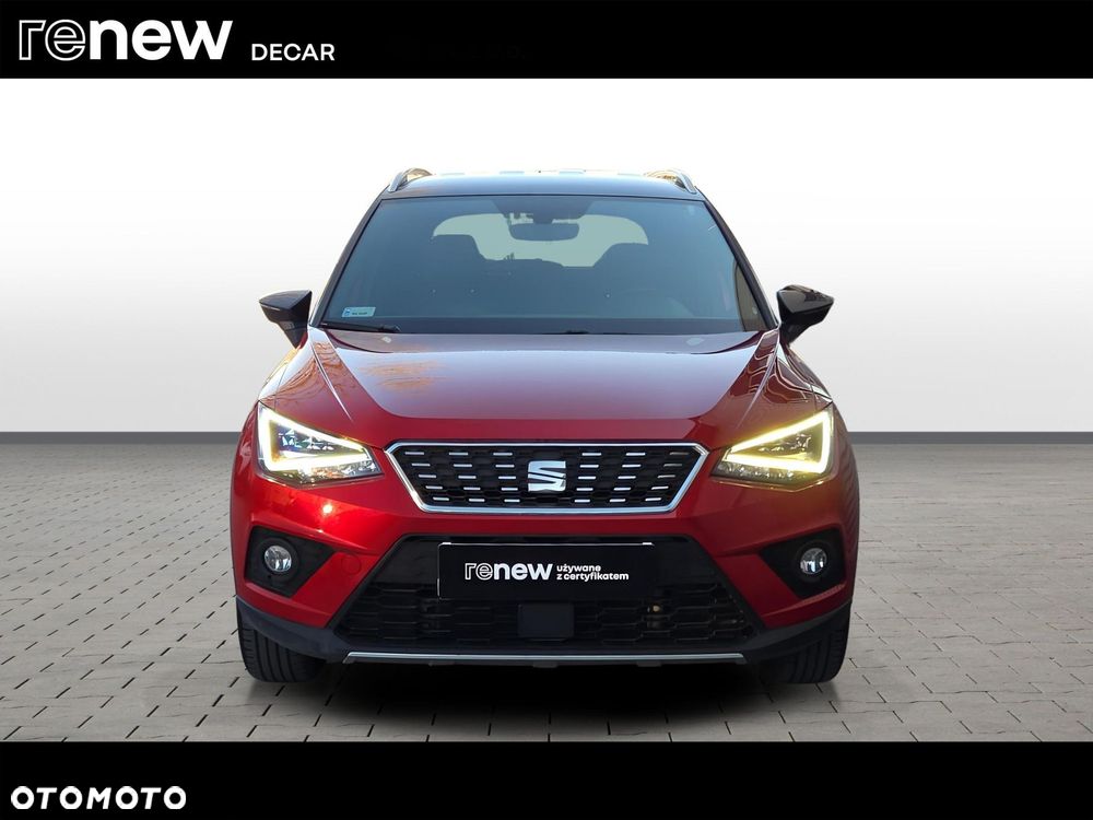 Seat Arona 1.0 TSI GPF Xcellence S&S - 8