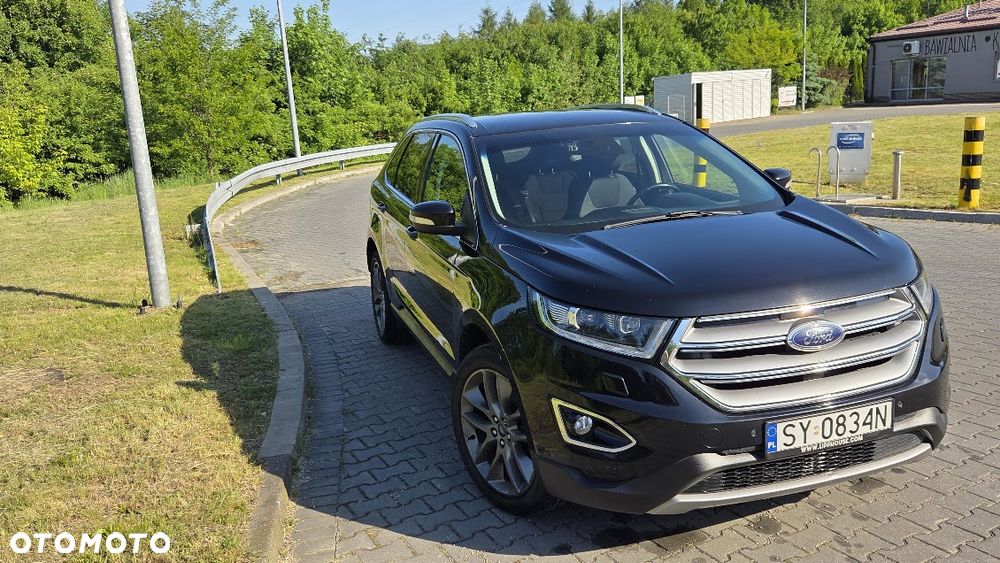 Ford Edge 2.0 TDCi 4WD Titanium - 15