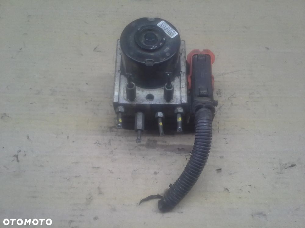 Chevrolet Aveo T250 T255 pompa sterownik abs 96964985 SJ plus wtyczka z wiązką - 1