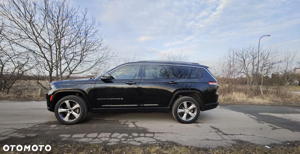 Jeep Grand Cherokee - 8