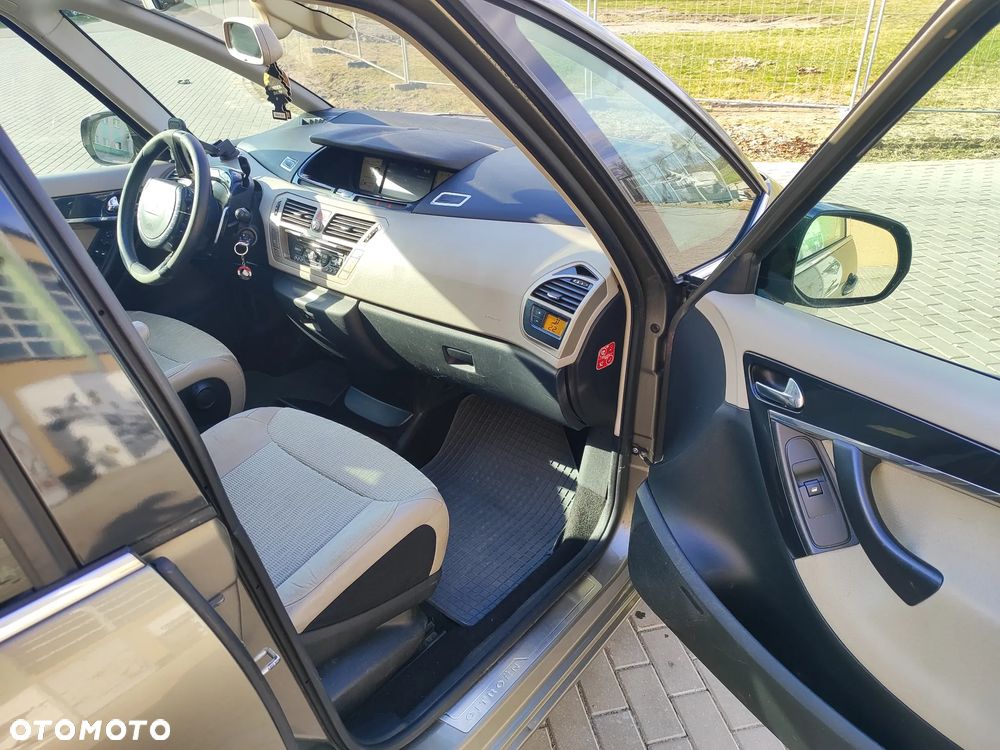 Citroën C4 Grand Picasso 2.0 HDi Exclusive MCP - 29