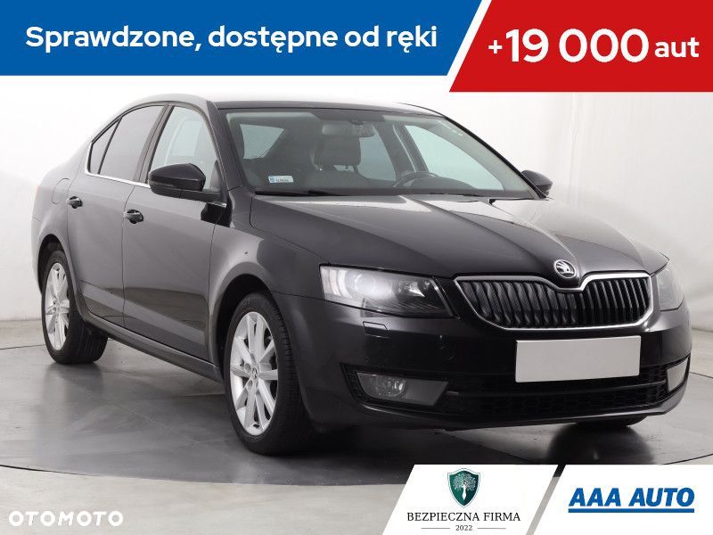 Skoda Octavia - 1