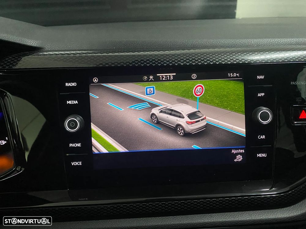 VW Taigo 1.0 TSI - 16