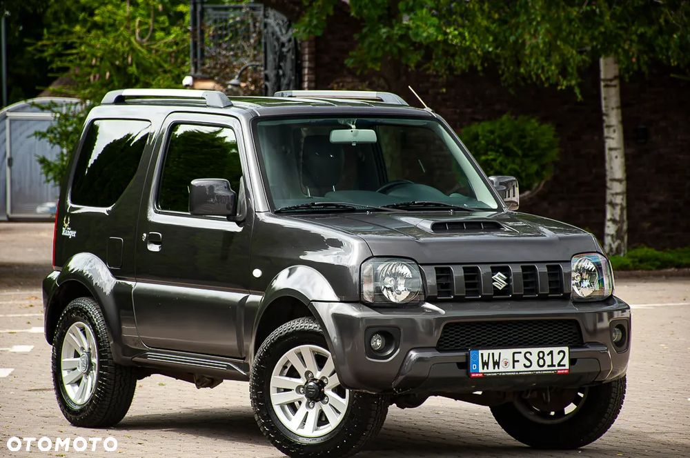 Suzuki Jimny Ranger - 30