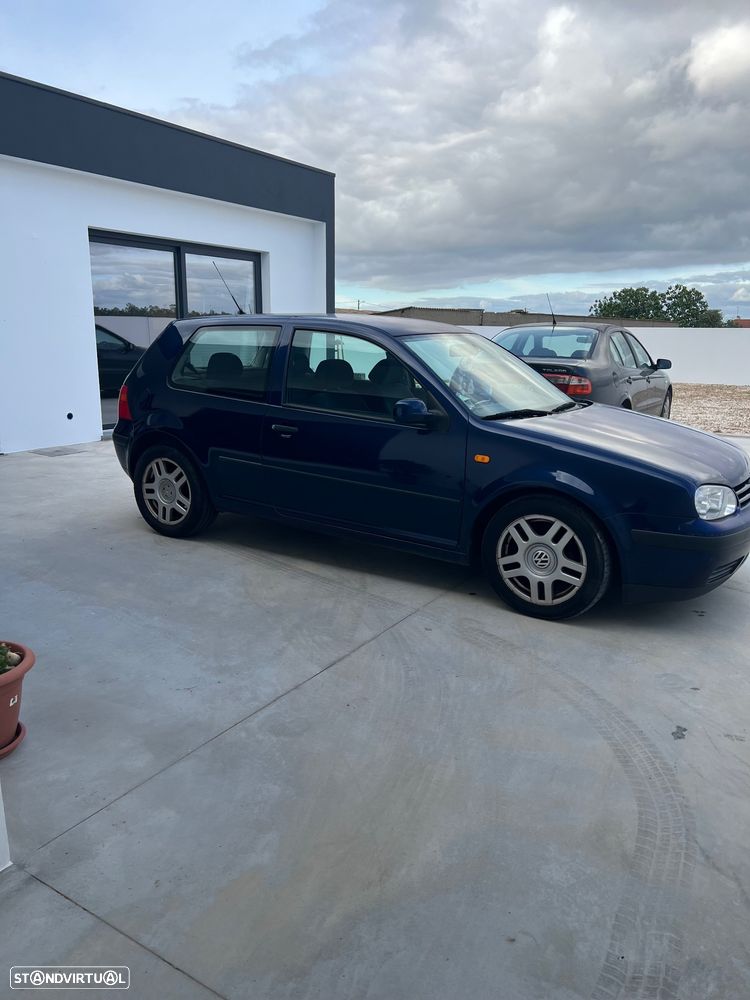 VW Golf 1.4i Confortline AC - 6