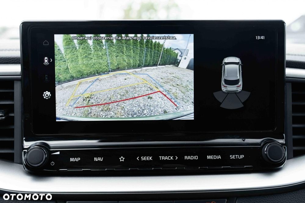 Kia XCeed 1.5 T-GDI M - 25