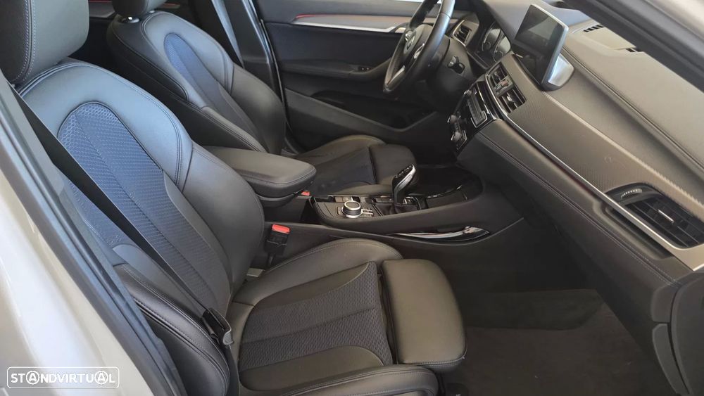 BMW X2 16 d sDrive Auto Pack M - 54