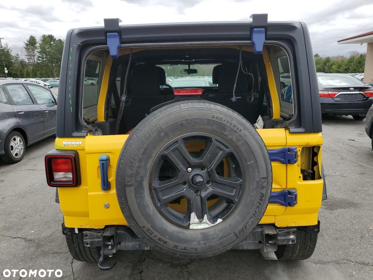 Jeep Wrangler - 3