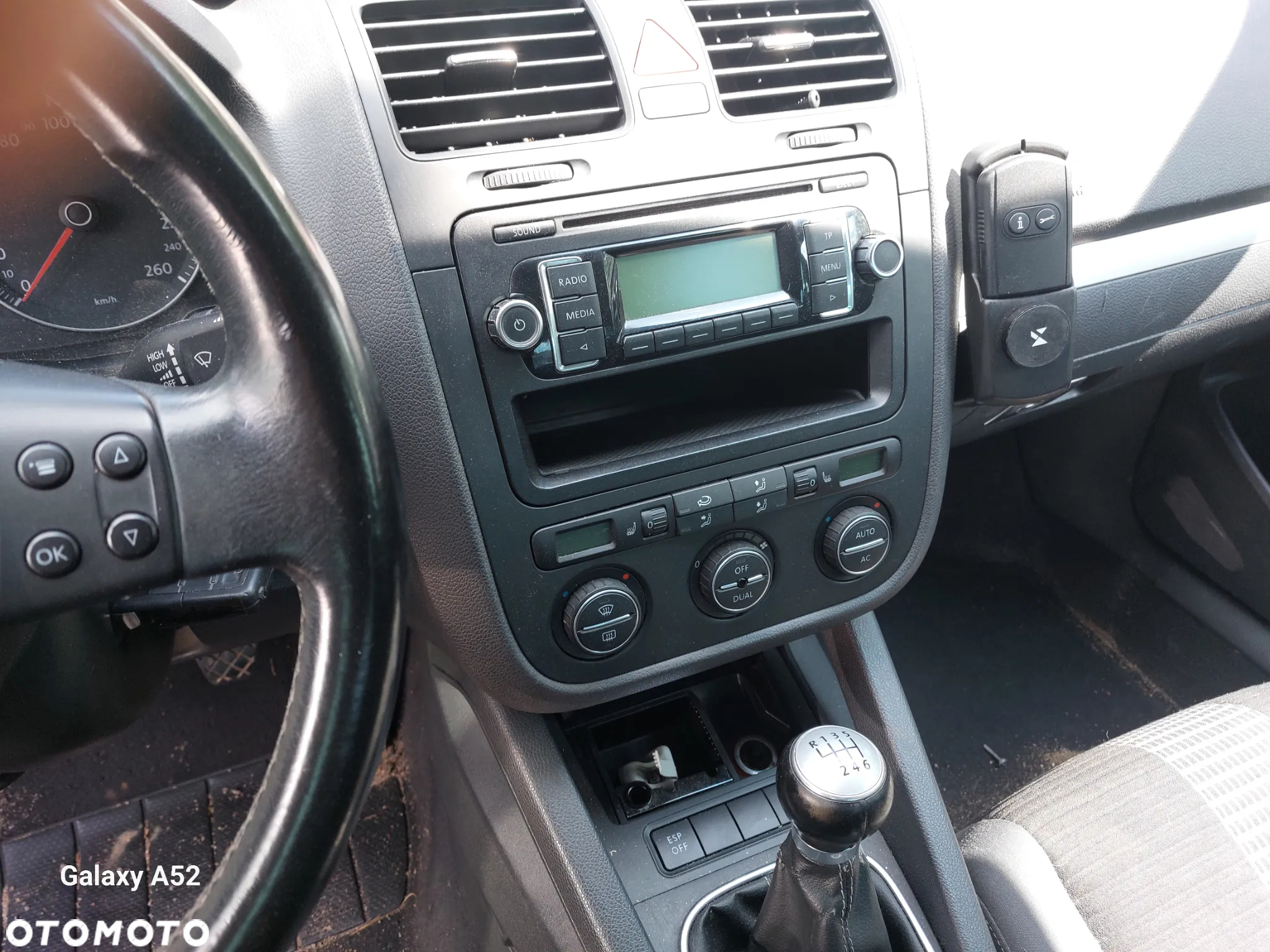 Zderzak VW GOLF V 2,0TDI 08R. maska,drzwi,klapa,lampy.... - 8