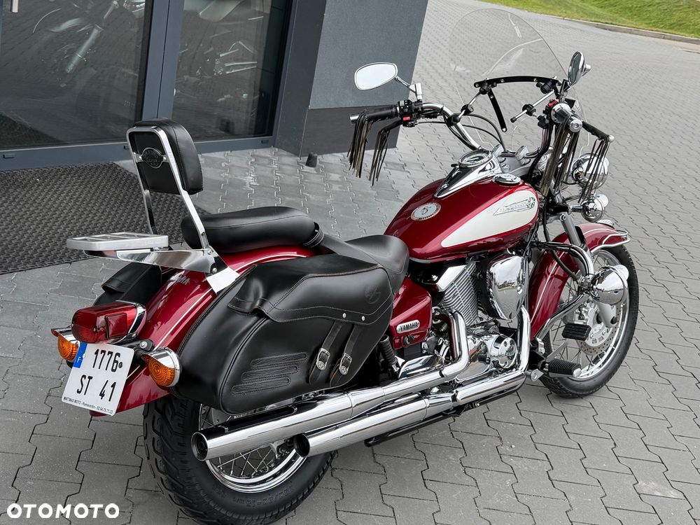 Yamaha Drag Star - 4