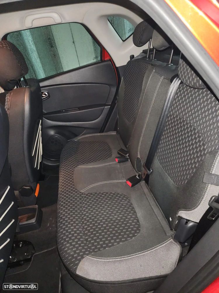 Renault Captur 1.5 dCi Exclusive C/Pneu - 5