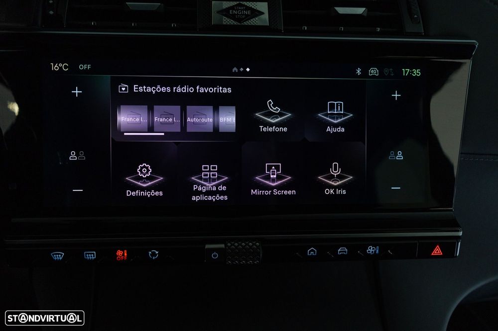 DS DS7 Crossback 4x4 Rivoli - 12