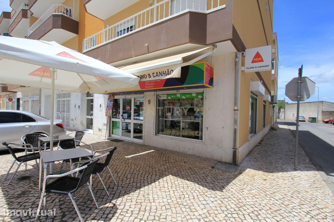 Oportunidade de Investimento em Benavente – Papelaria, Café e Jogos Sa - Grande imagem: 3/13