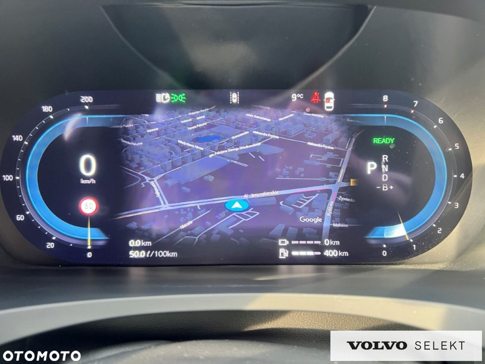 Volvo S90 - 22