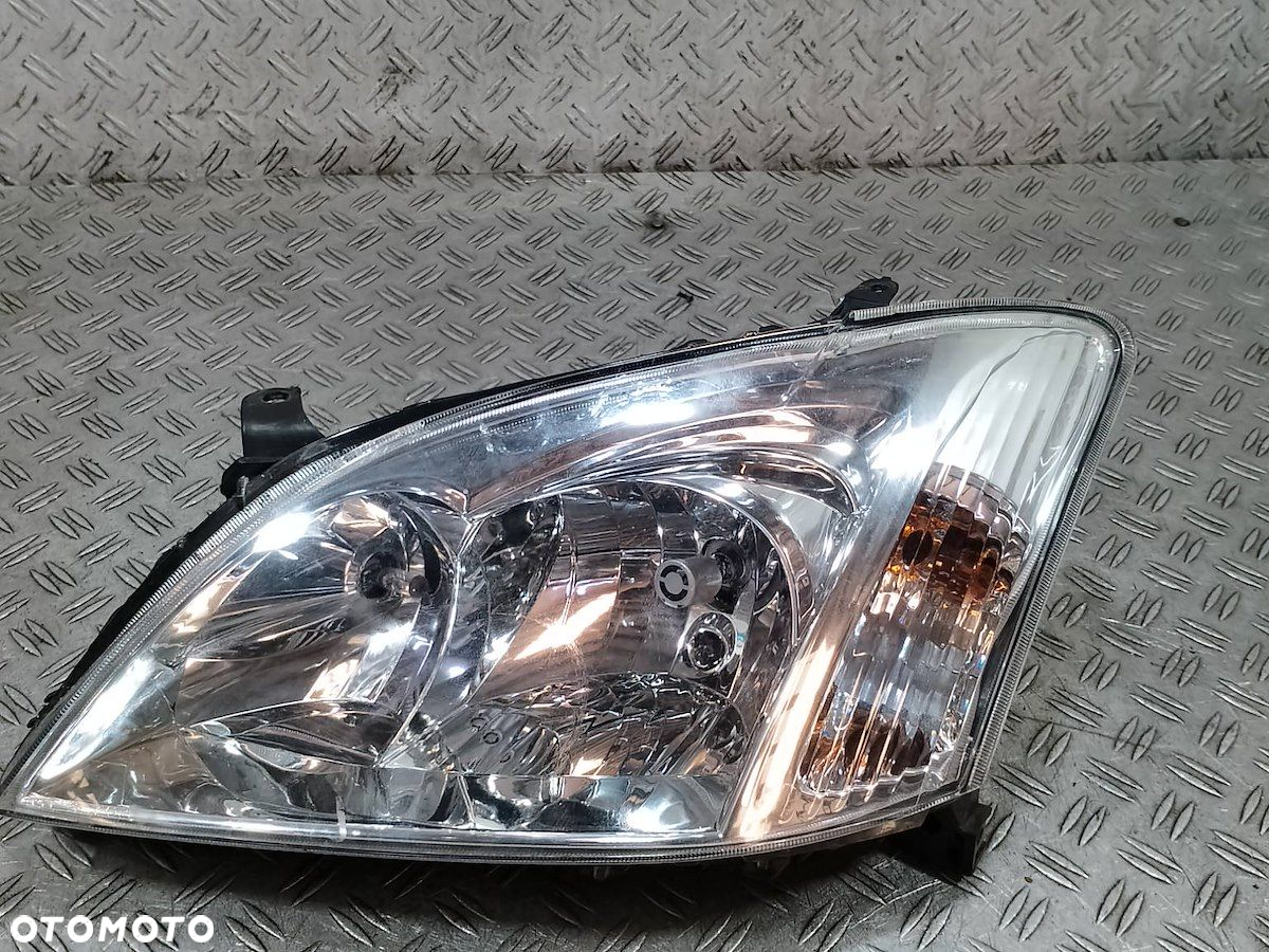 LAMPA PRZÓD LEWA HYUNDAI GETZ 20-A242B - 8